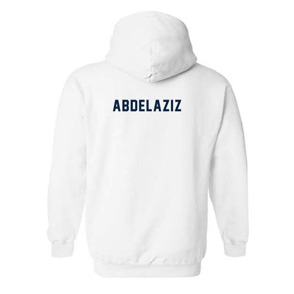 Syracuse - NCAA Women's Rowing : Aicha Abdelaziz - Classic Shersey Hooded Sweatshirt-1