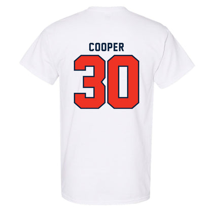 Syracuse - NCAA Women's Basketball : Jasmyn Cooper - Classic Shersey T-Shirt-1