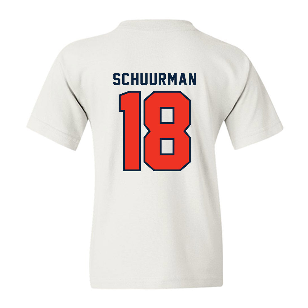 Syracuse - NCAA Women's Field Hockey : Danique Schuurman - Classic Shersey Youth T-Shirt-1