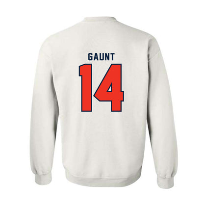 Syracuse - NCAA Softball : Kendall Gaunt - Classic Shersey Crewneck Sweatshirt-1