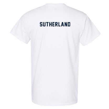 Syracuse - NCAA Men's Rowing : Ian Sutherland - Classic Shersey T-Shirt-1