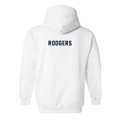 Syracuse - NCAA Football : Jarius Rodgers - Classic Shersey Hooded Sweatshirt-1