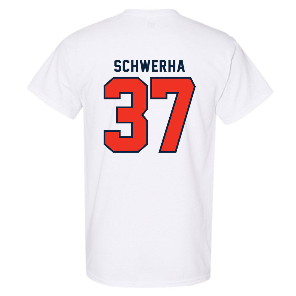 Syracuse - NCAA Football : Timothy Schwerha - Classic Shersey T-Shirt-1