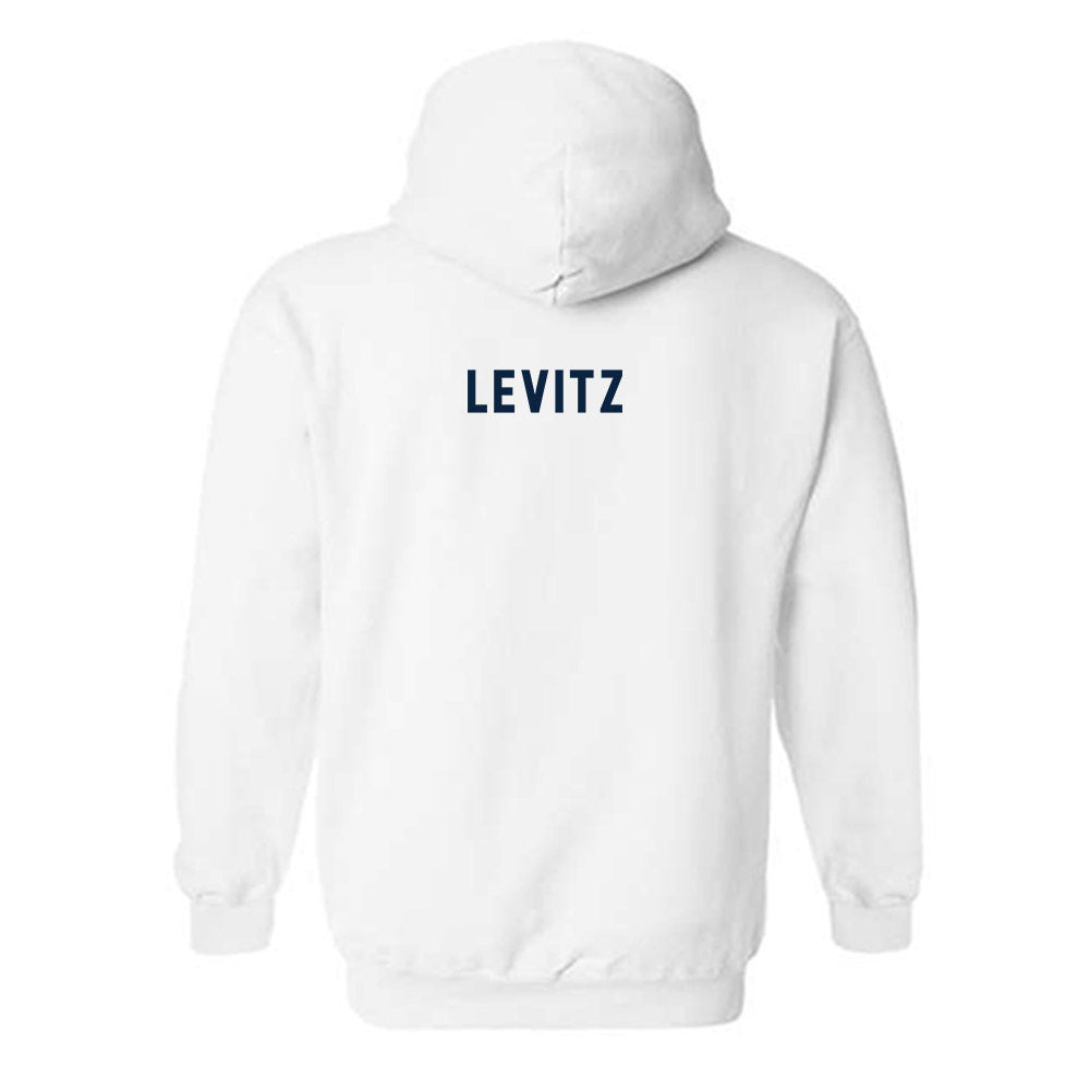 Syracuse - Dance Team : Jessica Levitz - Classic Shersey Hooded Sweatshirt-1