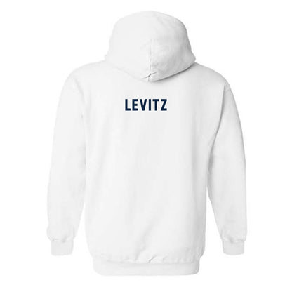 Syracuse - Dance Team : Jessica Levitz - Classic Shersey Hooded Sweatshirt-1