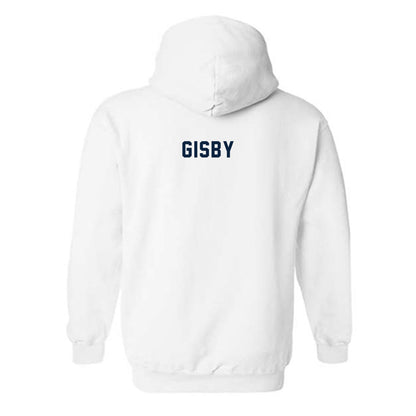 Syracuse - NCAA Women's Rowing : Madeleine Gisby - Classic Shersey Hooded Sweatshirt-1