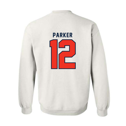 Syracuse - NCAA Women's Lacrosse : Annie Parker - Classic Shersey Crewneck Sweatshirt