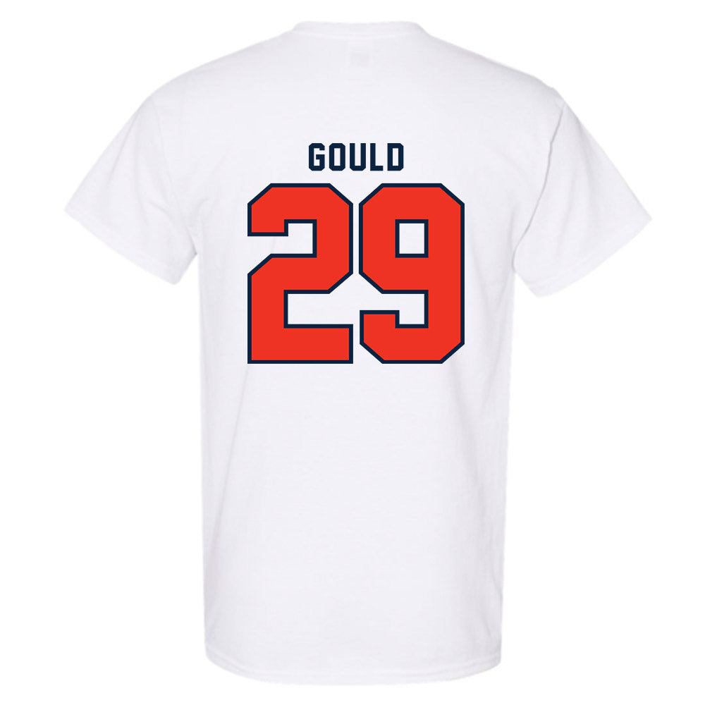 Syracuse - NCAA Women's Ice Hockey : Isabella Gould - Classic Shersey T-Shirt-1