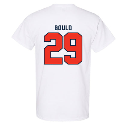 Syracuse - NCAA Women's Ice Hockey : Isabella Gould - Classic Shersey T-Shirt-1
