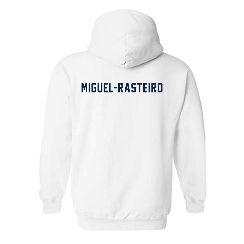 Syracuse - NCAA Women's Rowing : Catherine Miguel-Rasteiro - Classic Shersey Hooded Sweatshirt-1