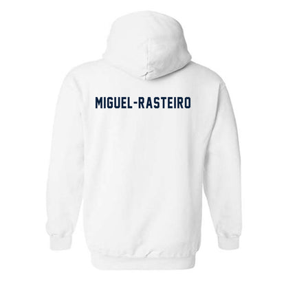Syracuse - NCAA Women's Rowing : Catherine Miguel-Rasteiro - Classic Shersey Hooded Sweatshirt-1