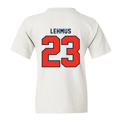 Syracuse - NCAA Women's Ice Hockey : Kerttu Lehmus - Classic Shersey Youth T-Shirt-1