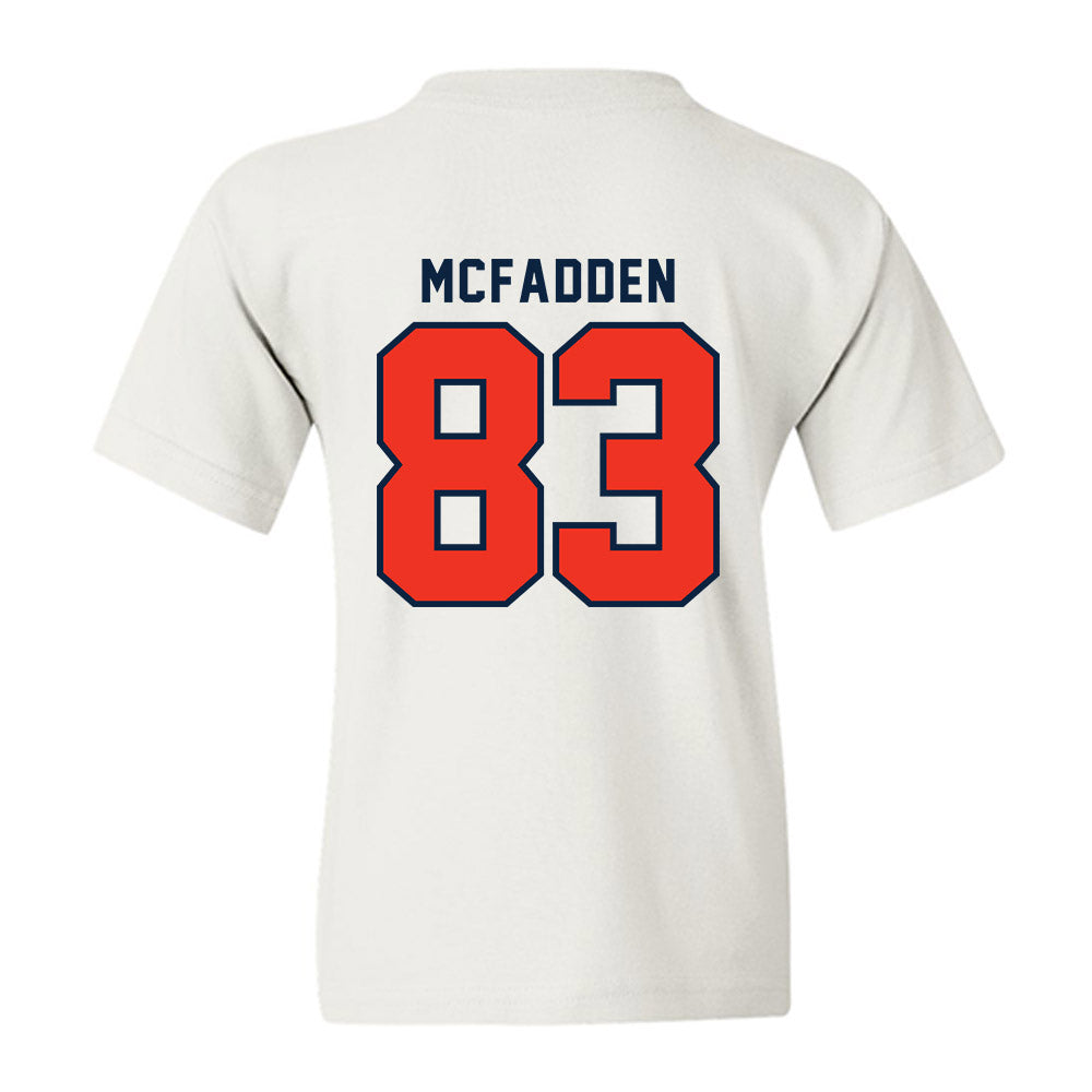 Syracuse - NCAA Football : Julian McFadden - Classic Shersey Youth T-Shirt-1