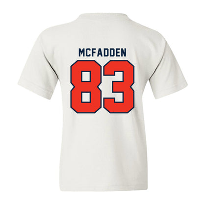 Syracuse - NCAA Football : Julian McFadden - Classic Shersey Youth T-Shirt-1