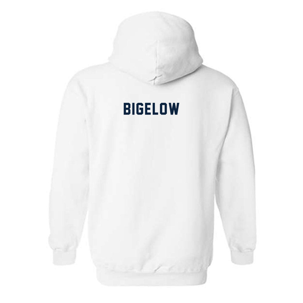 Syracuse - NCAA Women's Track & Field : Elizabeth Bigelow - Classic Shersey Hooded Sweatshirt-1