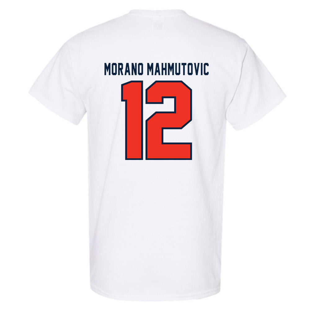 Syracuse - NCAA Men's Basketball : Mark Morano Mahmutovic - Classic Shersey T-Shirt-1