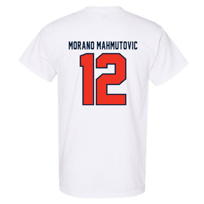 Syracuse - NCAA Men's Basketball : Mark Morano Mahmutovic - Classic Shersey T-Shirt-1