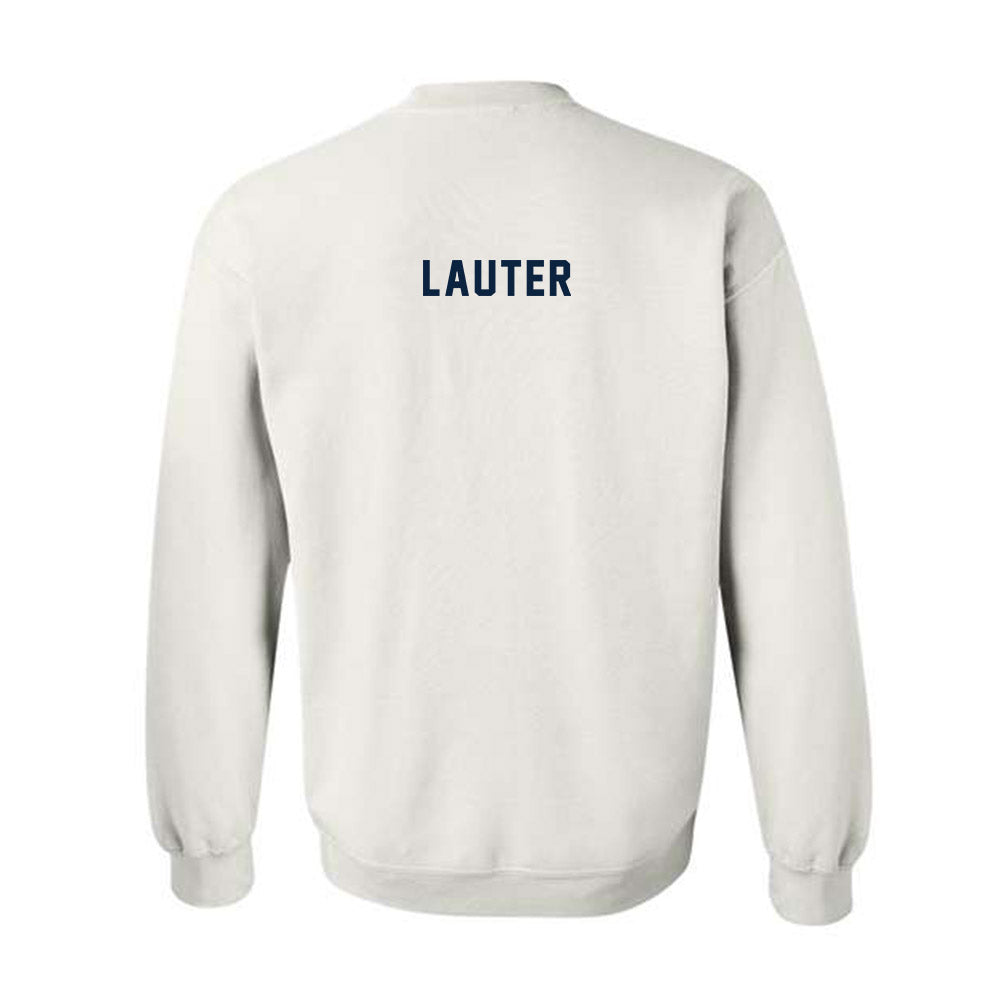 Syracuse - NCAA Football : Daniel Lauter - Classic Shersey Crewneck Sweatshirt-1