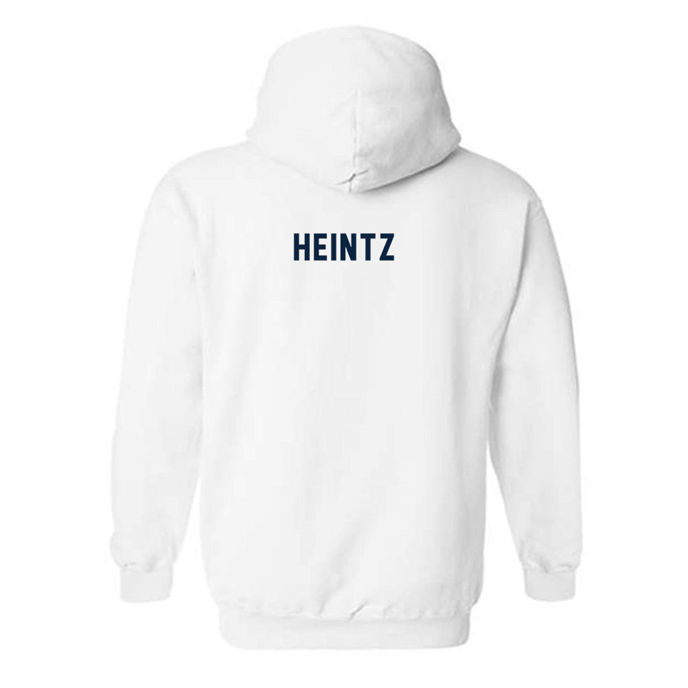 Syracuse - NCAA Women's Cross Country : Madeline Heintz - Classic Shersey Hooded Sweatshirt-1