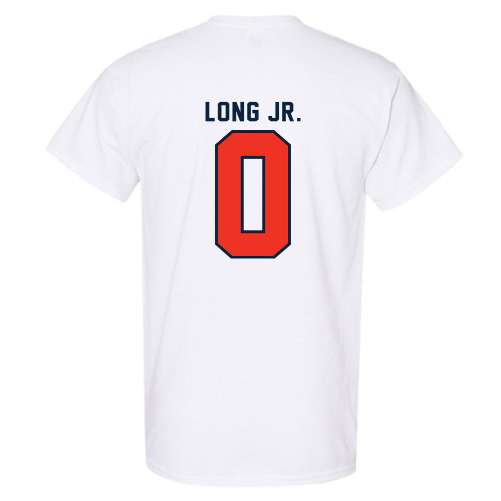 Syracuse - NCAA Football : Braheem Long Jr. - Classic Shersey T-Shirt-1