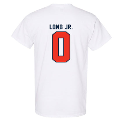 Syracuse - NCAA Football : Braheem Long Jr. - Classic Shersey T-Shirt-1