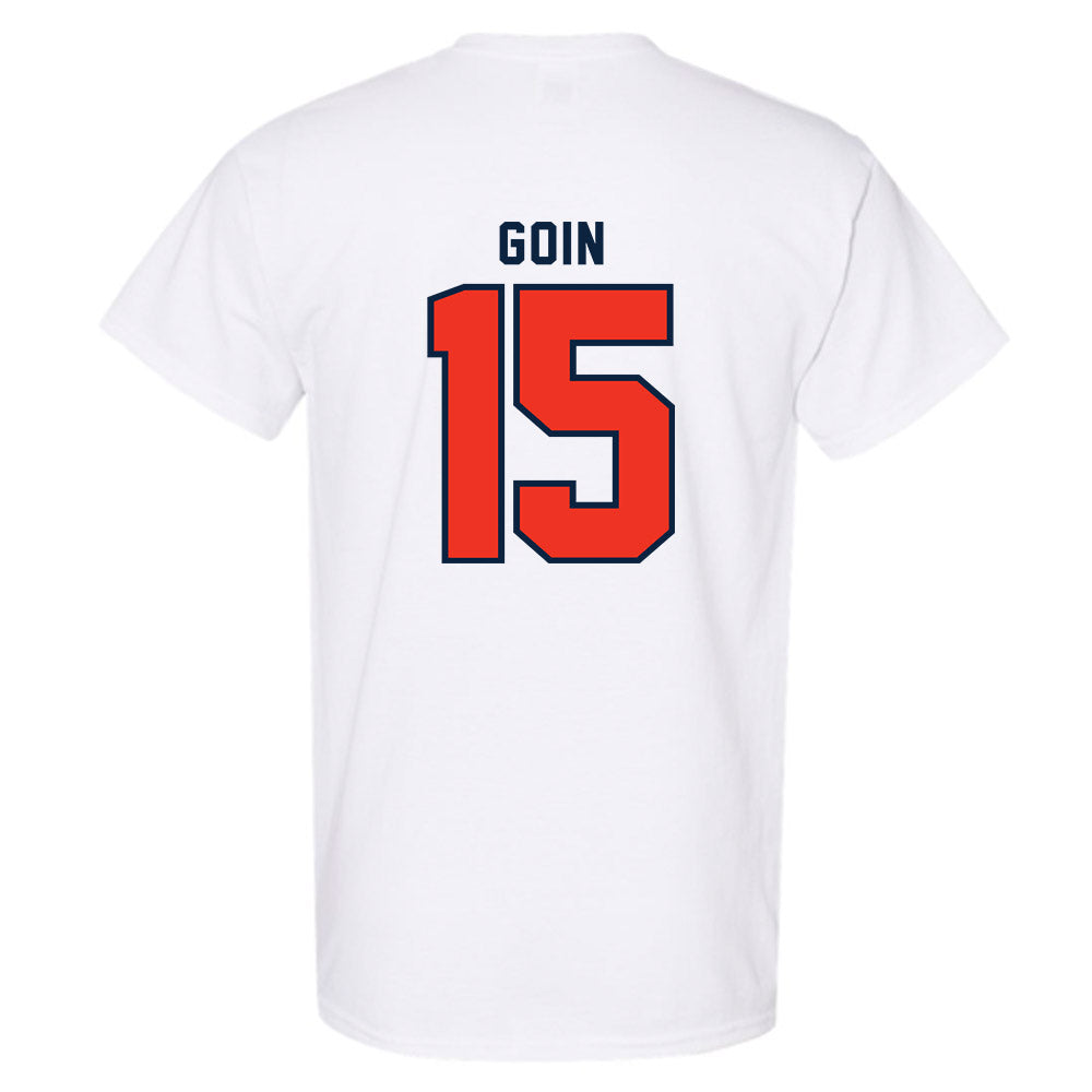 Syracuse - NCAA Women's Field Hockey : Samantha Goin - Classic Shersey T-Shirt-1