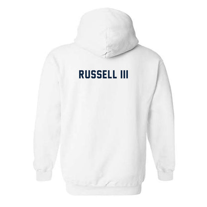 Syracuse - NCAA Football : Calvin Russell III - Classic Shersey Hooded Sweatshirt-1