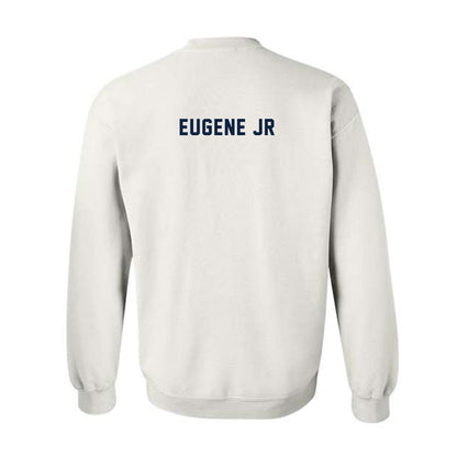 Syracuse - NCAA Football : Jai Eugene Jr - Classic Shersey Crewneck Sweatshirt-1
