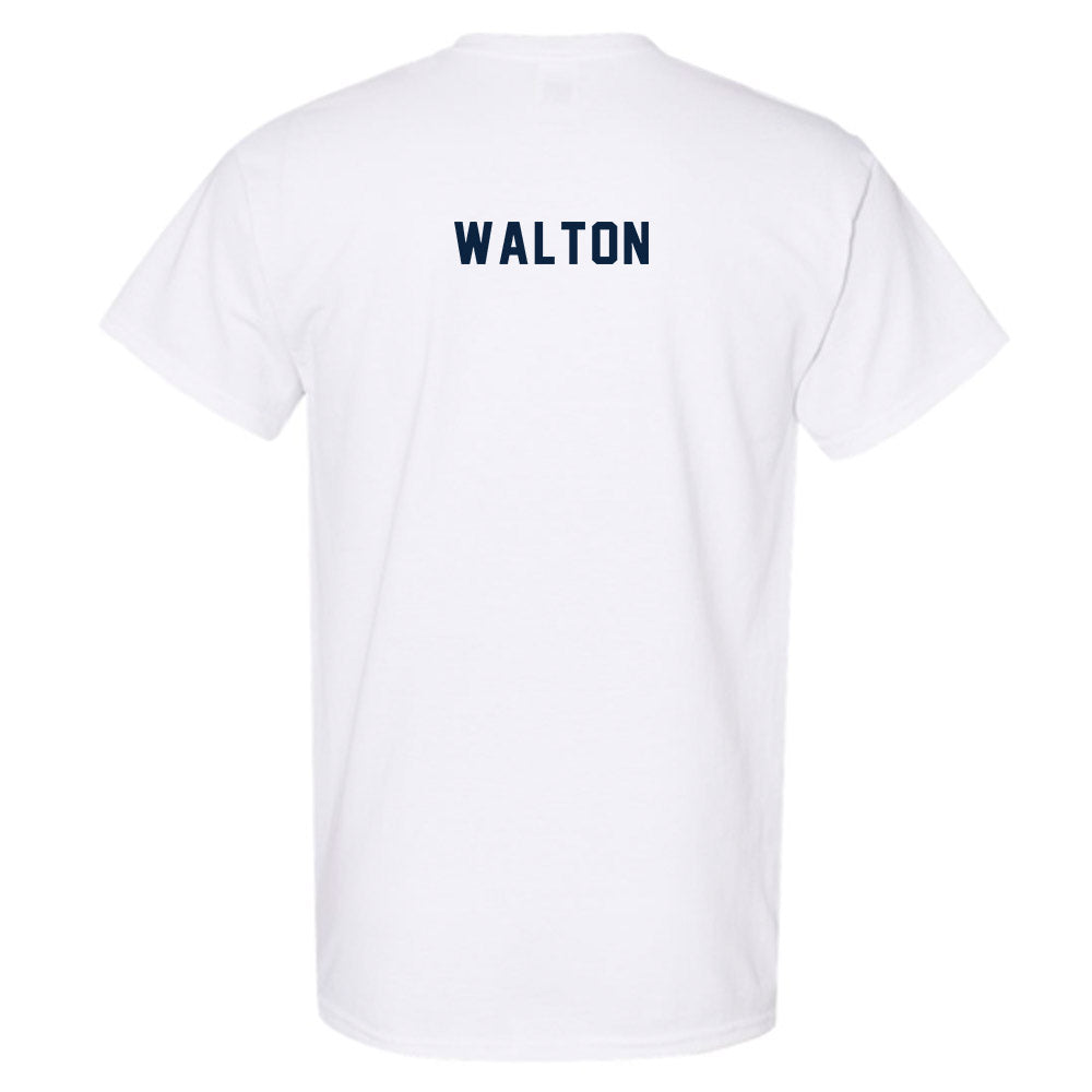 Syracuse - NCAA Men's Cross Country : Andrew Walton - Classic Shersey T-Shirt-1