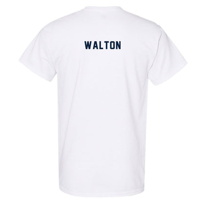 Syracuse - NCAA Men's Cross Country : Andrew Walton - Classic Shersey T-Shirt-1