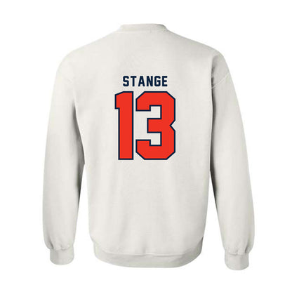 Syracuse - NCAA Women's Field Hockey : Liz-Elaine Stange - Classic Shersey Crewneck Sweatshirt-1