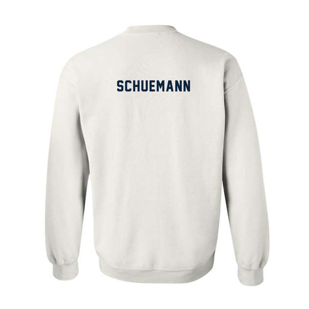 Syracuse - NCAA Women's Track & Field : Hailey Schuemann - Classic Shersey Crewneck Sweatshirt-1