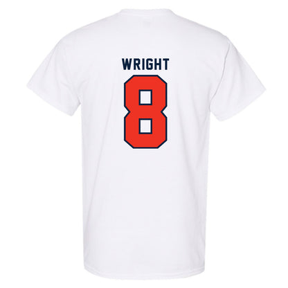 Syracuse - NCAA Women's Soccer : Madilyn Wright - Classic Shersey T-Shirt-1