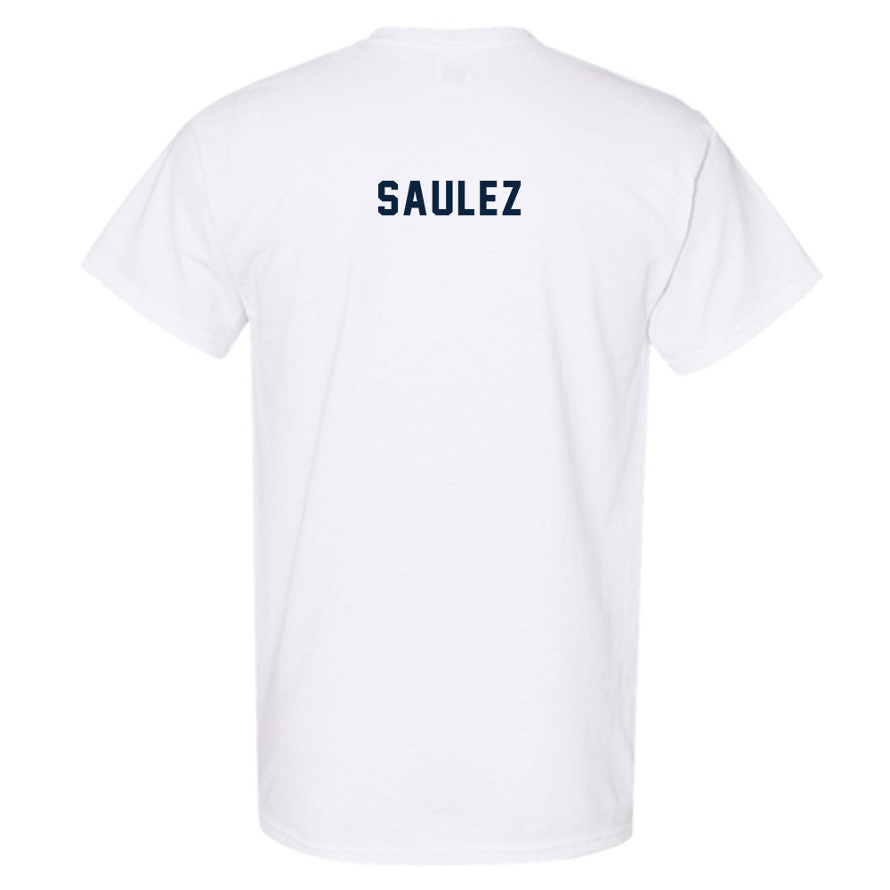 Syracuse - NCAA Men's Rowing : Anthony Saulez - Classic Shersey T-Shirt-1