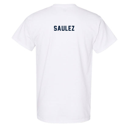 Syracuse - NCAA Men's Rowing : Anthony Saulez - Classic Shersey T-Shirt-1