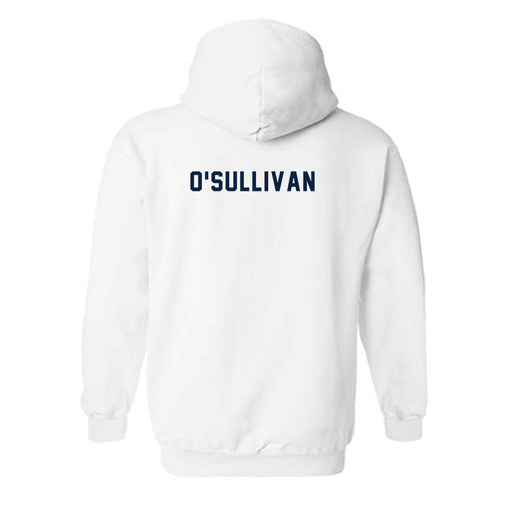 Syracuse - NCAA Women's Rowing : Eve O'Sullivan - Classic Shersey Hooded Sweatshirt-1