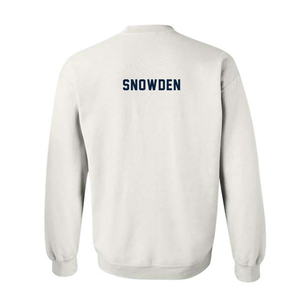 Syracuse - NCAA Football : Amare Snowden - Classic Shersey Crewneck Sweatshirt-1