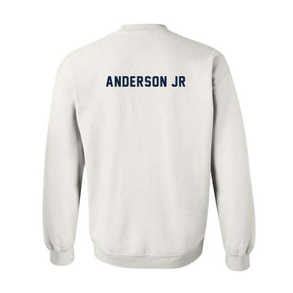 Syracuse - NCAA Football : Shavane Anderson Jr - Classic Shersey Crewneck Sweatshirt-1
