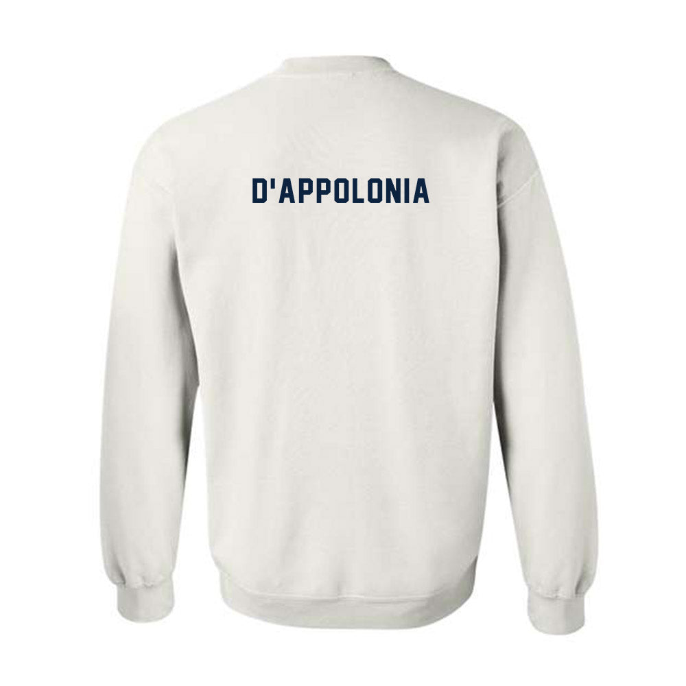 Syracuse - NCAA Football : Chris D'Appolonia - Classic Shersey Crewneck Sweatshirt-1