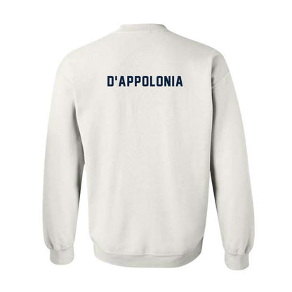 Syracuse - NCAA Football : Chris D'Appolonia - Classic Shersey Crewneck Sweatshirt-1