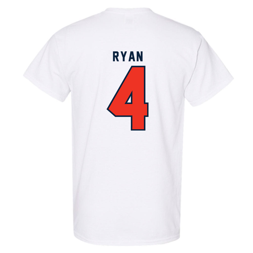 Syracuse - NCAA Men's Lacrosse : Cameron Ryan - Classic Shersey T-Shirt-1