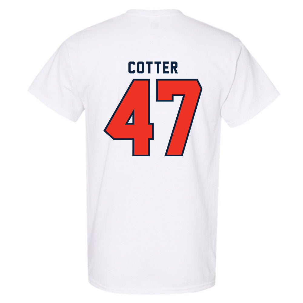 Syracuse - NCAA Women's Lacrosse : Mileena Cotter - Classic Shersey T-Shirt-1