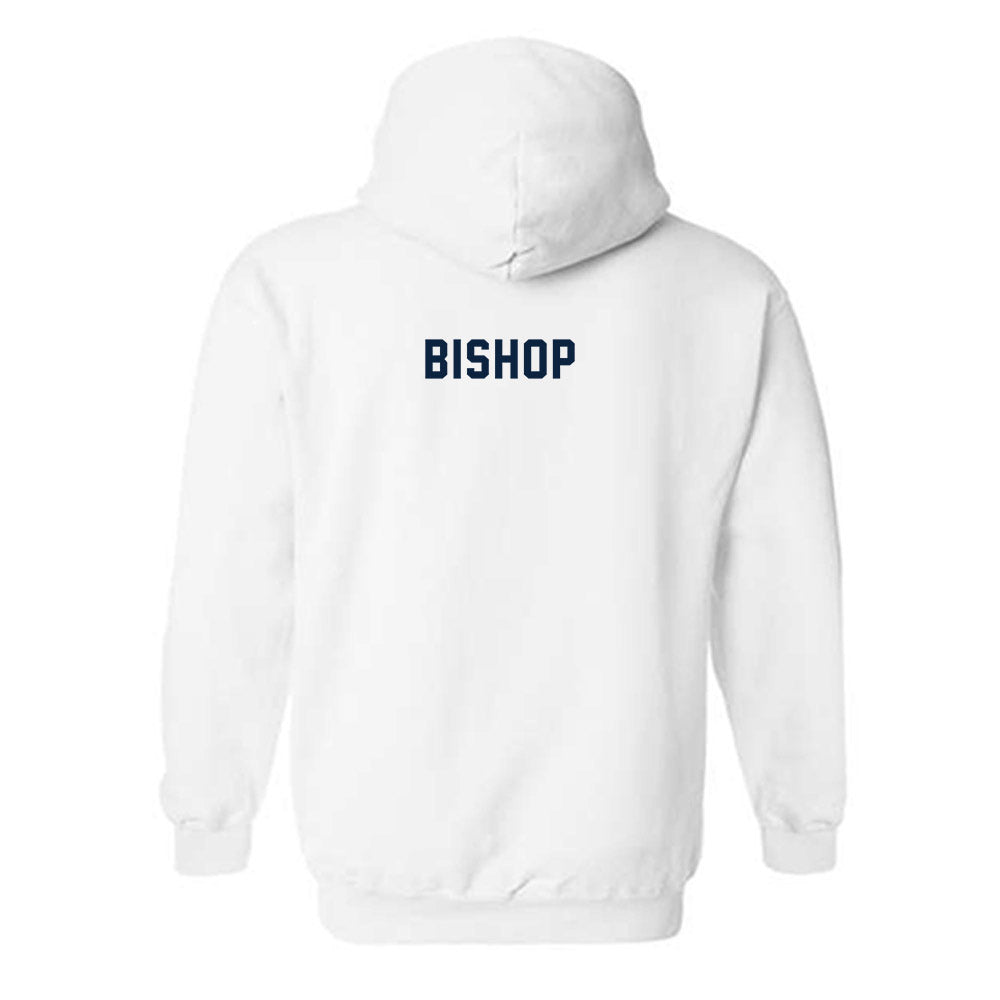 Syracuse - NCAA Women's Rowing : Minaya Bishop - Classic Shersey Hooded Sweatshirt-1