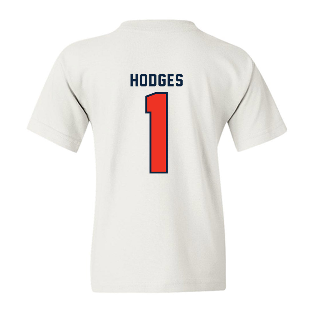 Syracuse - NCAA Women's Lacrosse : Savannah Hodges - Classic Shersey Youth T-Shirt-1