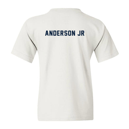 Syracuse - NCAA Football : Shavane Anderson Jr - Classic Shersey Youth T-Shirt-1