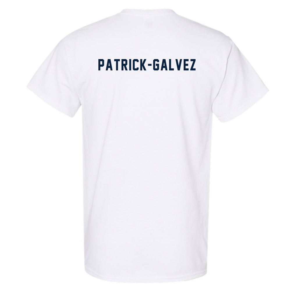 Syracuse - NCAA Men's Soccer : Pablo Patrick-Galvez - Classic Shersey T-Shirt-1