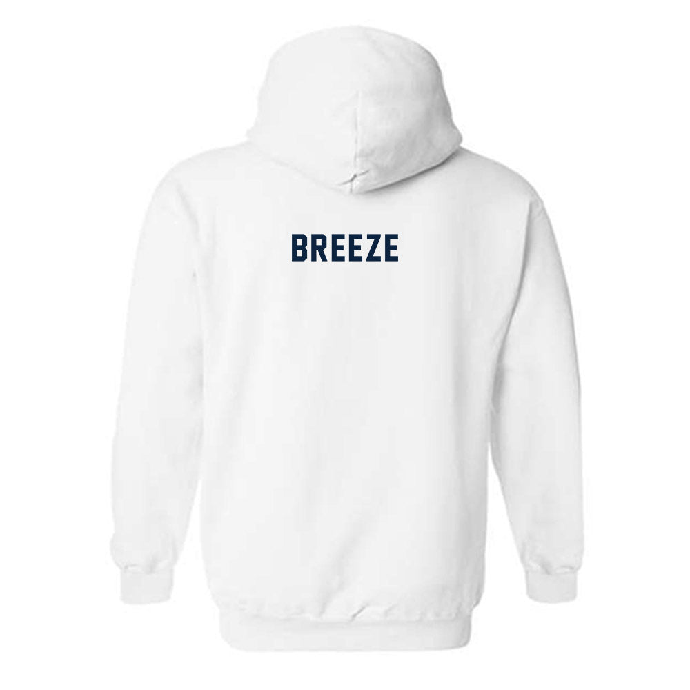 Syracuse - NCAA Women's Rowing : Katie Breeze - Classic Shersey Hooded Sweatshirt-1
