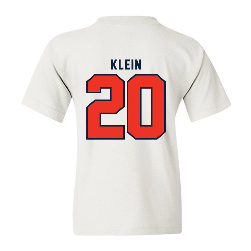 Syracuse - NCAA Women's Soccer : Emma Klein - Classic Shersey Youth T-Shirt-1