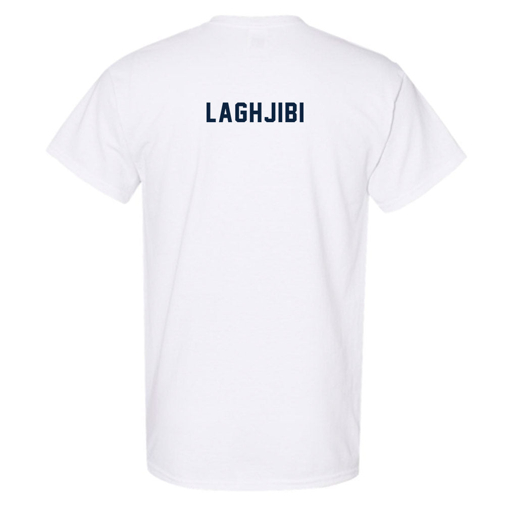 Syracuse - NCAA Men's Soccer : Badr Laghjibi - Classic Shersey T-Shirt-1
