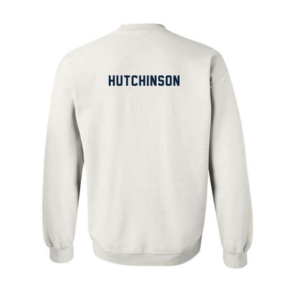 Syracuse - NCAA Women's Rowing : Ellie-Kate Hutchinson - Classic Shersey Crewneck Sweatshirt-1
